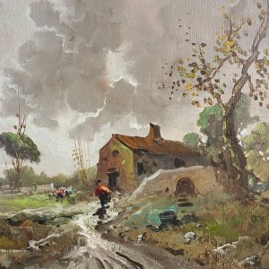 R. MAROTTA, Landscape - R. Marotta