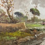 R. MAROTTA, Landscape - R. Marotta
