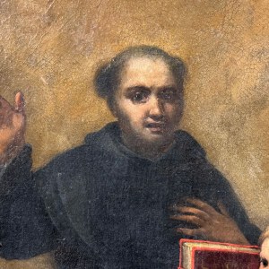 ANONIMO, Saint Dominic