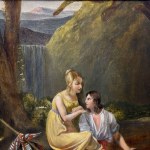 ANONIMO, Neoclassical scene