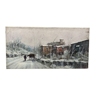 ANONIMO, Snowy Street
