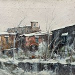 ANONIMO, Snowy Street