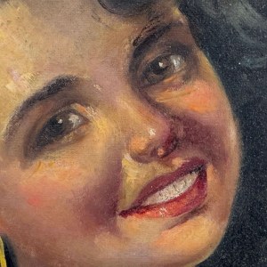 ANONIMO, Ritratto di donna