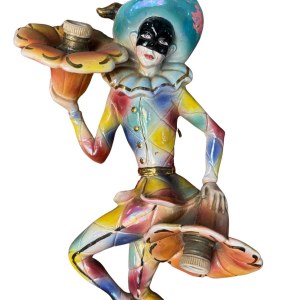 Personaggi di carnevale (coppia)