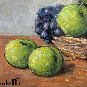 G. BOCCHETTI, Still Life - G. Bocchetti