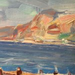 CANZANELLA, Marina with boats on dry land - Canzanella