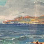 CANZANELLA, Marina with boats on dry land - Canzanella
