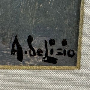 A. DE LISIO, Muscheln - A. De Lisio