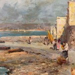 G. GIARDIELLO, Seascape - G. Giardiello