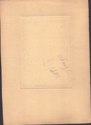 Photo avec dédicace et autographe Tripoli 1923 ?