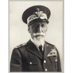 De Bono, Emilio - Maresciallo d'Italia (Cassano d'Adda, 19 marzo 1866 - Verona, 11 gennaio 1944)