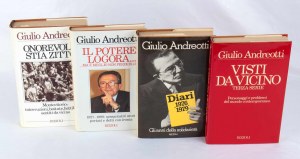 Andreotti, Giulio (Roma, 14 gennaio 1919 - Roma, 6 maggio 2013)