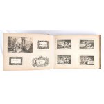 Album contenitore collezione di biglietti da visita