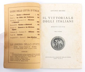 Dannunziana, Guida del Vittoriale degli italiani