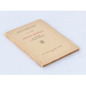 Carrà, Carlo (Quargnento, 11 febbraio 1881 - Milano, 13 aprile 1966)