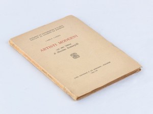 Carrà, Carlo (Quargnento, 11 lutego 1881 - Milano, 13 kwietnia 1966)