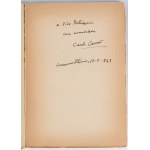 Carrà, Carlo (Quargnento, 11 febbraio 1881 - Milano, 13 aprile 1966)