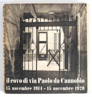 Pagano, Giuseppe - Pini, Giorgio IL COVO di Via Paolo da Cannobbio...