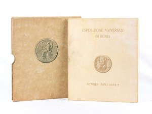EUR Esposizione Universale Roma, 1942 - svazek presentazione