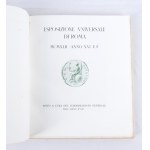 EUR Esposizione Universale Roma, 1942 - volume presentazione