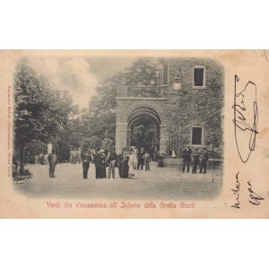 Verdi, Giuseppe (Le Roncole, 10 ottobre 1813 - Milano, 27 gennaio 1901)