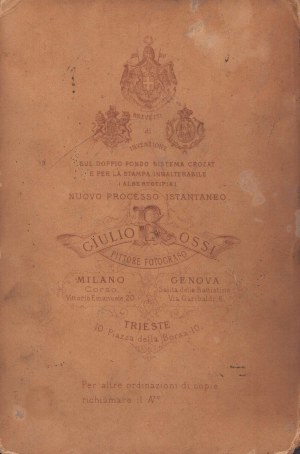 Verdi, Giuseppe (Le Roncole, 10 ottobre 1813 - Milano, 27 gennaio 1901)