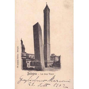 Marconi, Guglielmo (Bologne, 25 aprile 1874 - Rome, 20 luglio 1937)