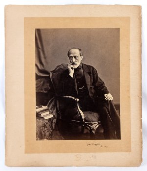 Mazzini, Giuseppe (Janov, 22. srpna 1805 - Pisa, 10. března 1872)