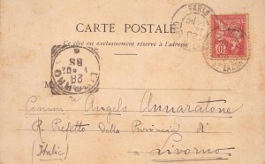 Mascagni, Pietro (Livorno, 7 dicembre 1863 - Roma, 2 agosto 1945)