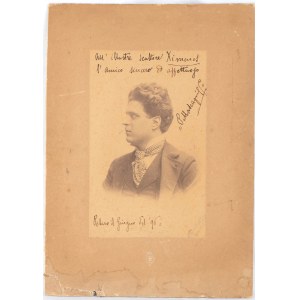 Mascagni, Pietro (Livorno, 7 dicembre 1863 - Roma, 2 agosto 1945)