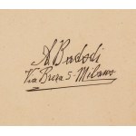 Puccini, Giacomo (Lucca, 22 dicembre 1858 - Bruxelles, 29 novembre 1924)