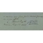 Pizzetti, Ildebrando (Parme, 20 settembre 1880 - Rome, 13 febbraio 1968)