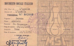 Serena, Adelchi (L'Aquila, 27 dicembre 1895 - Roma, 29 gennaio 1970)