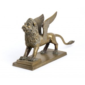 Venezia, leone di San Marco