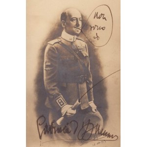 d'Annunzio Gabriele (Pescara, 12 marzo 1863 - Gardone Riviera, 1º marzo 1938)