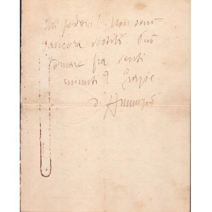 D'Annunzio, Gabriele (Pescara, 12 marzo 1863 - Gardone Riviera, 1º marzo 1938)