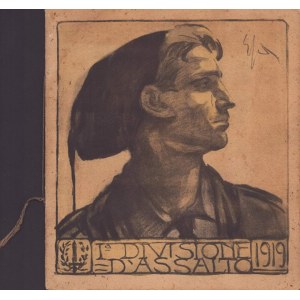 Arditismo , Prima Guerra Mondiale - I° divisione d'assalto 1919
