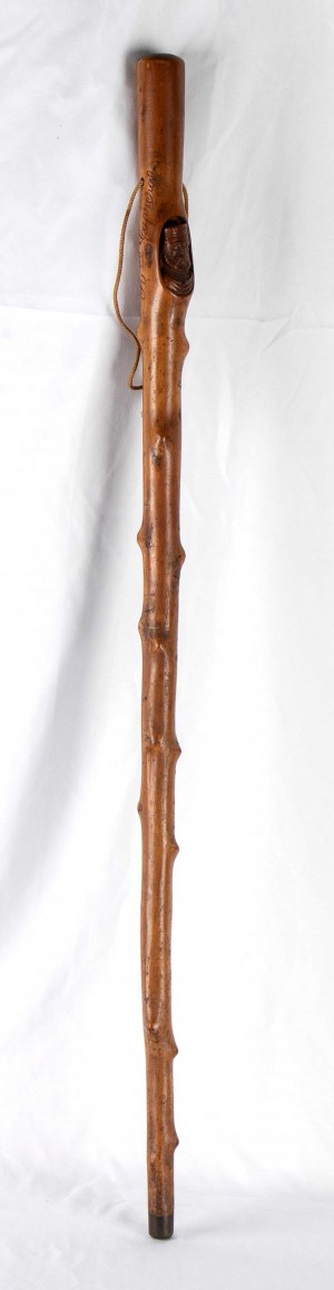 Garibaldi, Giuseppe Maria (Nizza, 4 luglio 1807 - Caprera, 2 giugno 1882) Walking Stick...