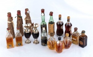 Mignon liquori da collezione