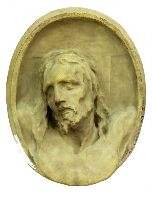 Marek Antokolský (1840-1902), Kristus