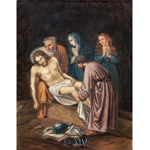 Unknown author (2nd half of 19th century, Lithuania), St XIV