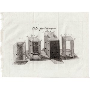 Unknown Vilnius schedule, Drawings of the Hives.