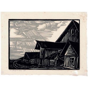Wladyslawa Roginska (1908-1992), Vilnius
