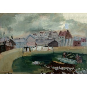 Max Band (1900-1974), Township