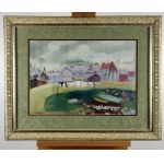 Max Band (1900-1974), Township