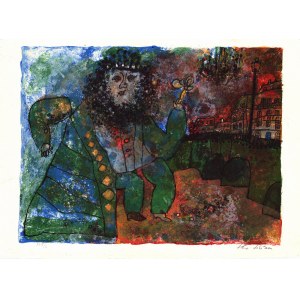 Theo Tobiasse (1927-2012), Karalius