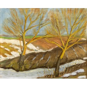Leonardas Kazokas (Kazakevičius, 1905-1981), Spring