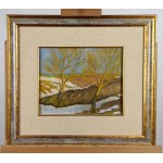 Leonardas Kazokas (Kazakevičius, 1905-1981), Spring