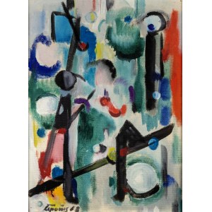 Jonas Čeponis (1926-2003), Statyba