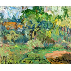 Leonas Katinas (1907-1984), Homestead